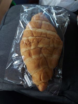 Croissant at O Plant-based - Tôn Thất Đạm in Ho Chi Minh City