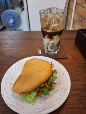  at O Plant-based - Tôn Thất Đạm in Ho Chi Minh City
