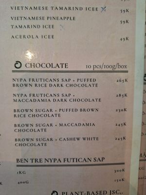  at O Plant-based - Tôn Thất Đạm in Ho Chi Minh City