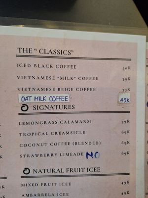  at O Plant-based - Tôn Thất Đạm in Ho Chi Minh City