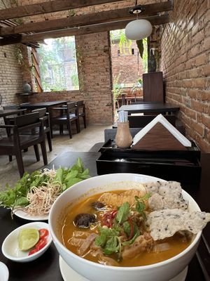 Duck Meal  at O Plant-based - Tôn Thất Đạm in Ho Chi Minh City