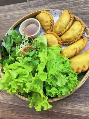 Taste cheesy and pre frozen   at O Plant-based - Tôn Thất Đạm in Ho Chi Minh City