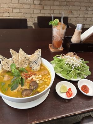   at O Plant-based - Tôn Thất Đạm in Ho Chi Minh City