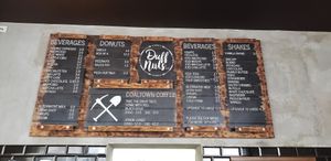  at The Duff Nuts Co in Llandeilo