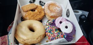  at The Duff Nuts Co in Llandeilo