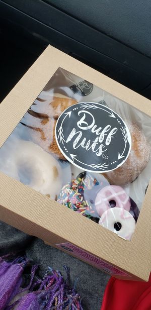  at The Duff Nuts Co in Llandeilo