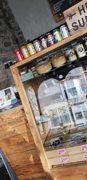  at The Duff Nuts Co in Llandeilo