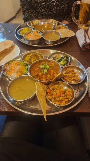  at Smile Kitchen Himarayan Bar in Osaka