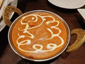 Paneer masala at Smile Kitchen Himarayan Bar in Osaka