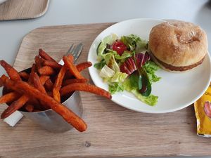  at Big Bang Café in Meyrin