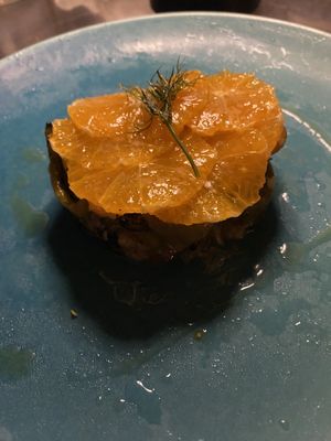   at Mugi no Oto in Tokyo