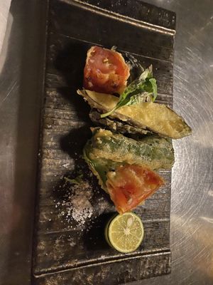   at Mugi no Oto in Tokyo