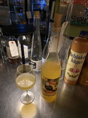   at Mugi no Oto in Tokyo