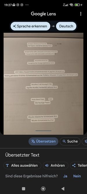 Das oben wurde mir als vegane Option angeboten at Mugi no Oto in Tokyo