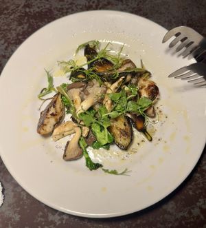   at Mugi no Oto in Tokyo