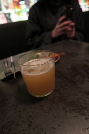 Craft beer  at Mugi no Oto in Tokyo