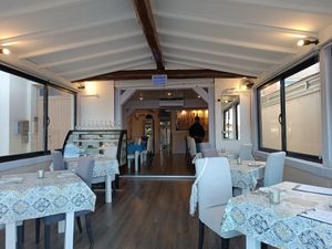 Inside  at Ripples in Marsalforn