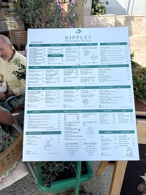   at Ripples in Marsalforn