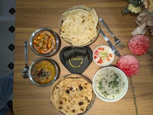  at Tanishq Indian Vegetarian Restaurant in Ho Chi Minh City