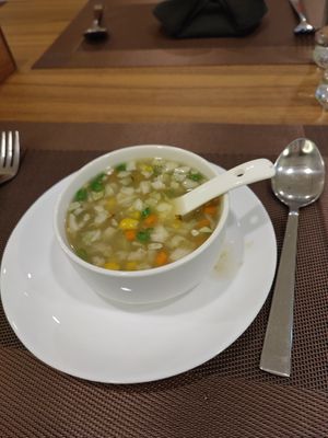  at Tanishq Indian Vegetarian Restaurant in Ho Chi Minh City