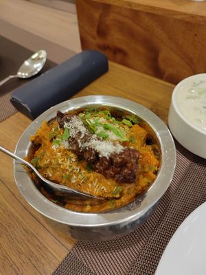  at Tanishq Indian Vegetarian Restaurant in Ho Chi Minh City