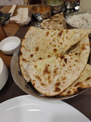  at Tanishq Indian Vegetarian Restaurant in Ho Chi Minh City