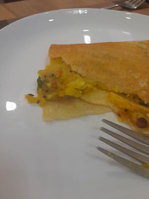  at Tanishq Indian Vegetarian Restaurant in Ho Chi Minh City