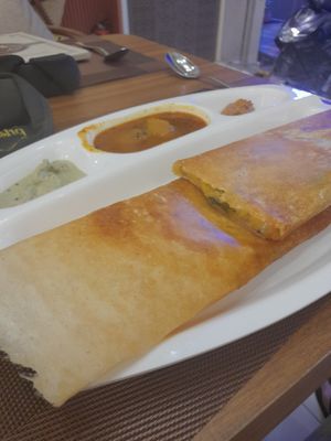  at Tanishq Indian Vegetarian Restaurant in Ho Chi Minh City