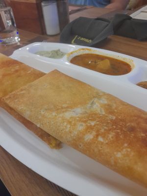  at Tanishq Indian Vegetarian Restaurant in Ho Chi Minh City