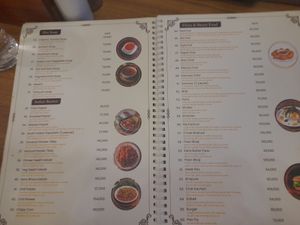  at Tanishq Indian Vegetarian Restaurant in Ho Chi Minh City