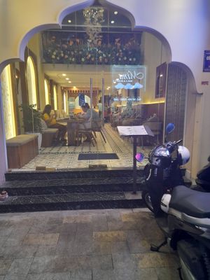  at Tanishq Indian Vegetarian Restaurant in Ho Chi Minh City