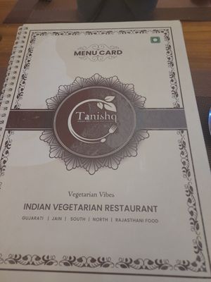  at Tanishq Indian Vegetarian Restaurant in Ho Chi Minh City