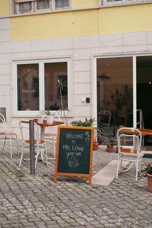  at Kulea Café in Lisbon