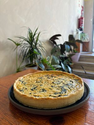  at Kulea Café in Lisbon