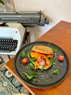  at Kulea Café in Lisbon