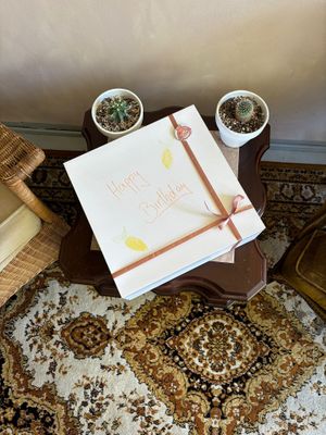  at Kulea Café in Lisbon