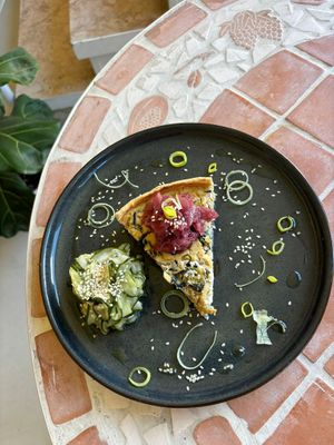  at Kulea Café in Lisbon