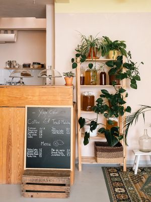  at Kulea Café in Lisbon