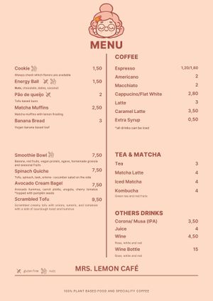  at Kulea Café in Lisbon