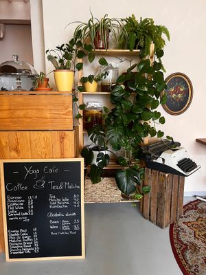  at Kulea Café in Lisbon