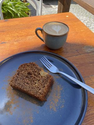   at Kulea Café in Lisbon