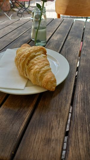 croissant 2,80€ at Café Ceci in Potsdam