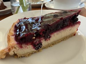 cake  at Café Ceci in Potsdam