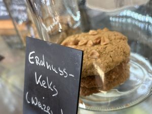 cookies  at Café Ceci in Potsdam