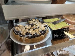 cake  at Café Ceci in Potsdam