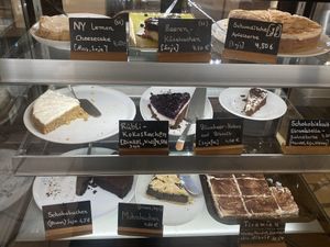   at Café Ceci in Potsdam