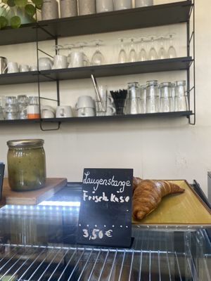   at Café Ceci in Potsdam