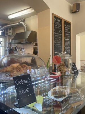   at Café Ceci in Potsdam