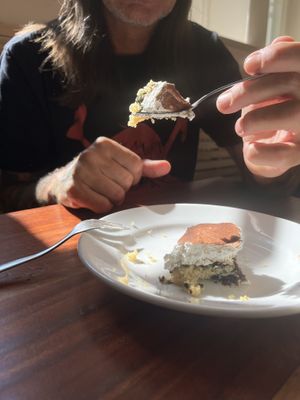   at Café Ceci in Potsdam