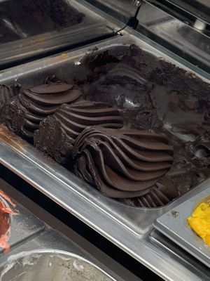 Chocolat   at Gelato di Nonna in Crete